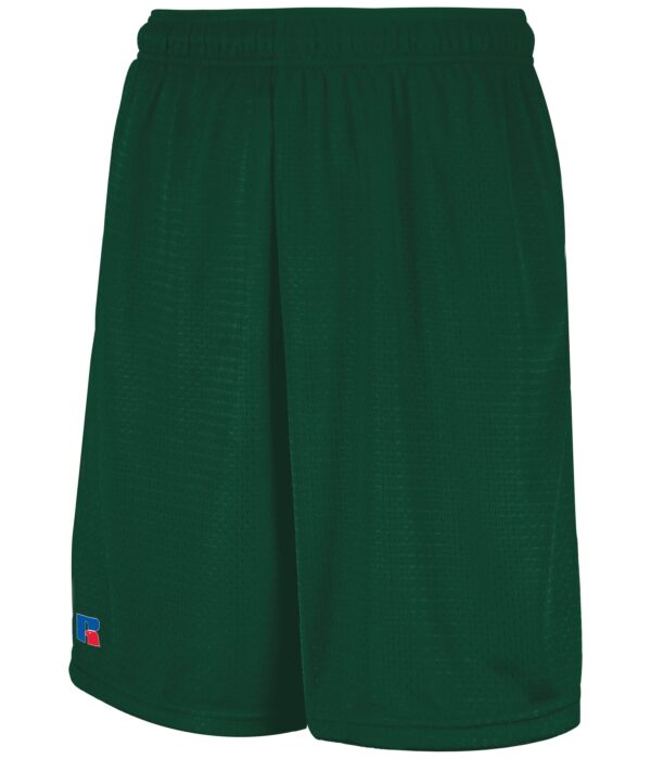 RUSSELL Pocket Mesh Shorts - Image 2