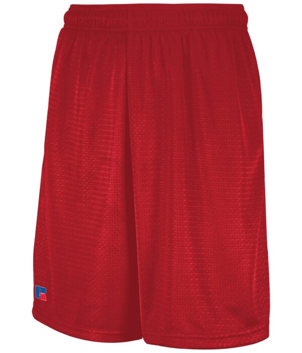 RUSSELL Pocket Mesh Shorts - Image 5