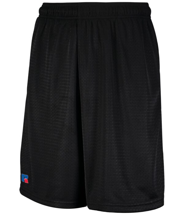 RUSSELL Pocket Mesh Shorts