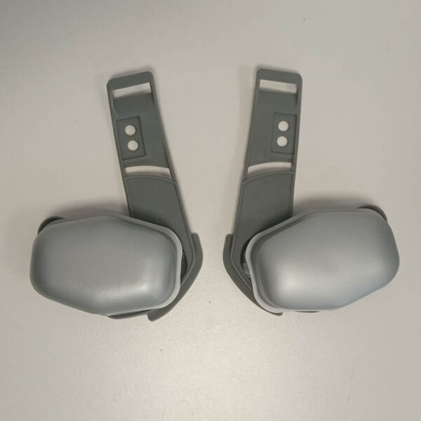 XENITH 3DX Jaw Guard Upgrade Set