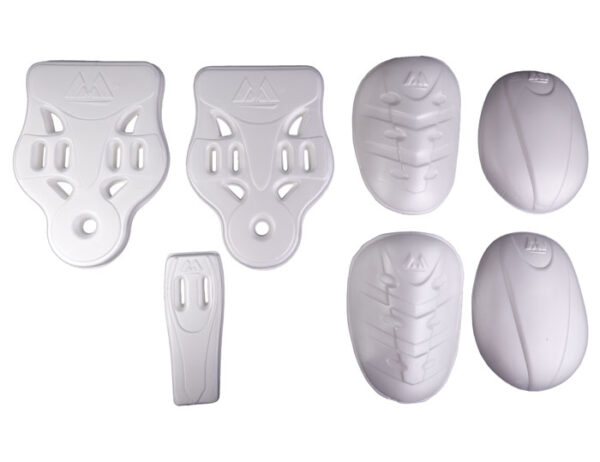 MM 7-Piece Pad Set Adult