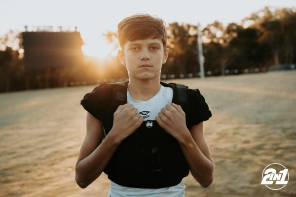 2inOne Compression Vest - Image 3