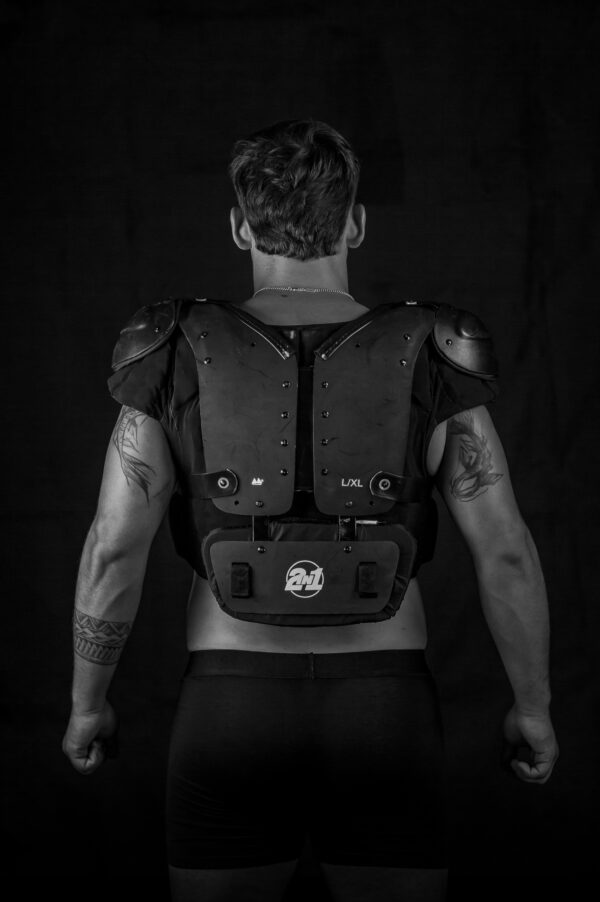 2INONE Back Plate - Image 2