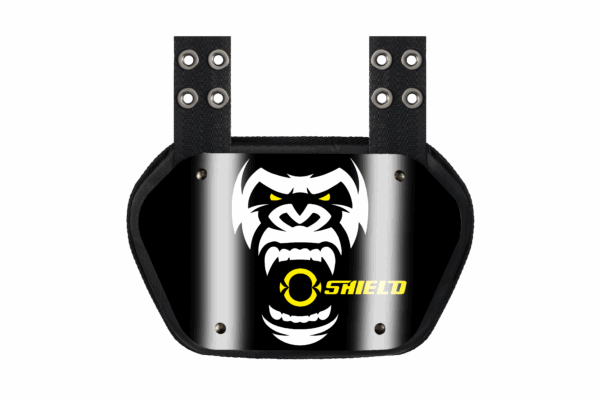 O Shield Seal Cannon Gorilla Plate