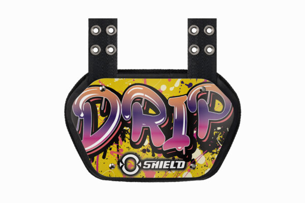 O Shield Drip Back Plate