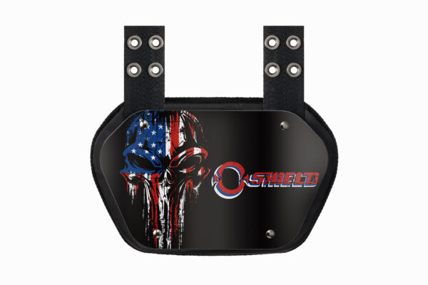 O Shield Seal Power Back Plate